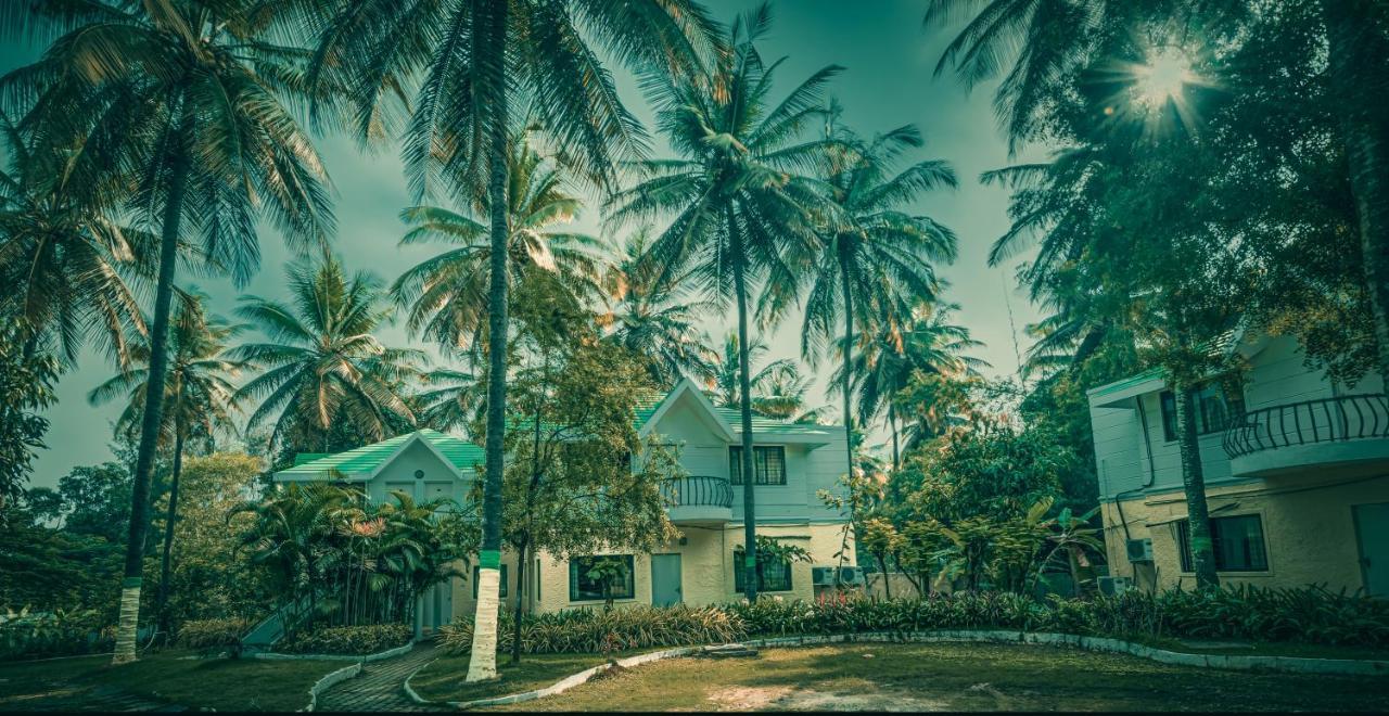 Prestige Garden Estate Club&Resort Kammasandra Exterior foto